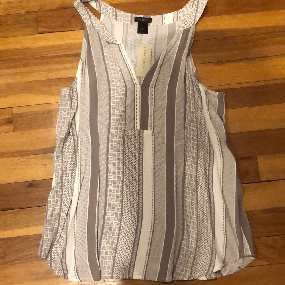 Ann Taylor top small